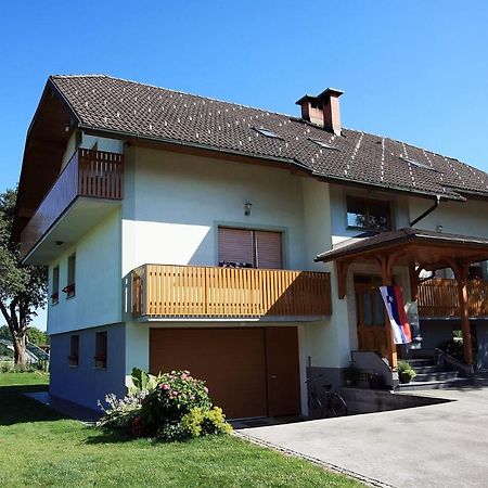 ŠenčurHisa Na Vrtu公寓 外观 照片