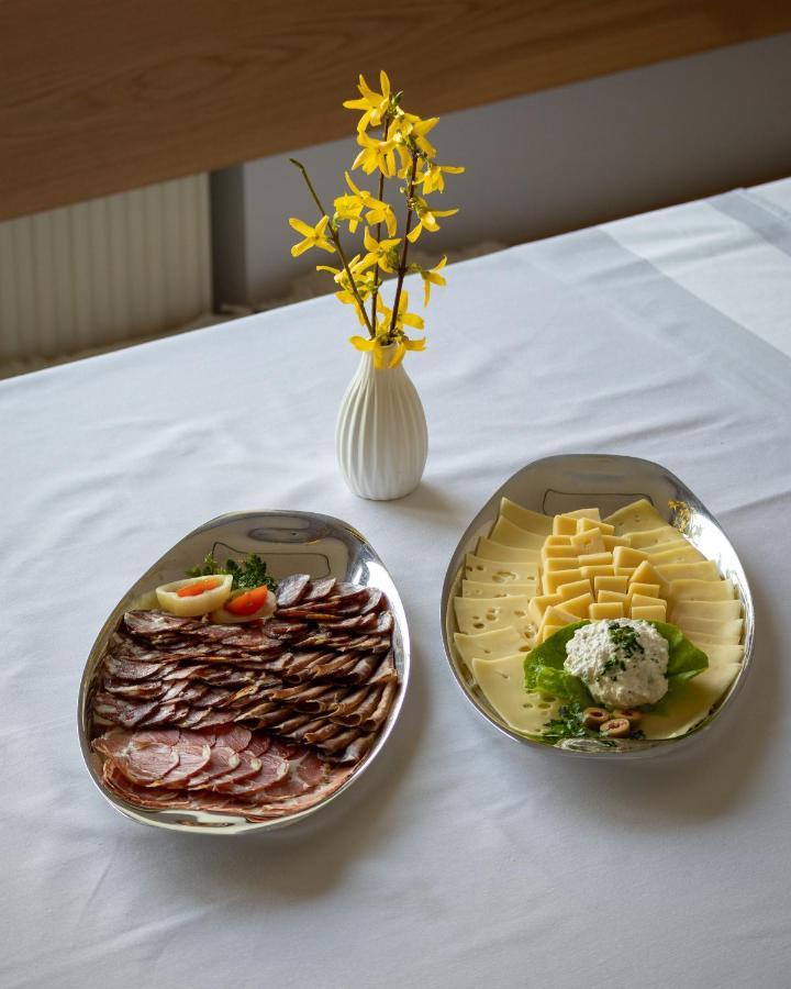 ŠenčurHisa Na Vrtu公寓 外观 照片